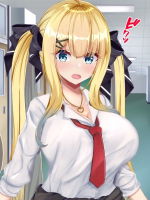 [Blossom] 金髪帰国子女にわからせ性指導ッ!!～お馬鹿な巨乳JKを徹底教育～_079