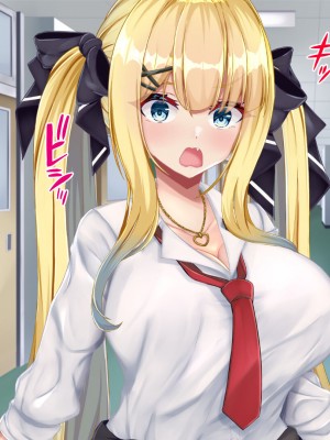[Blossom] 金髪帰国子女にわからせ性指導ッ!!～お馬鹿な巨乳JKを徹底教育～_161