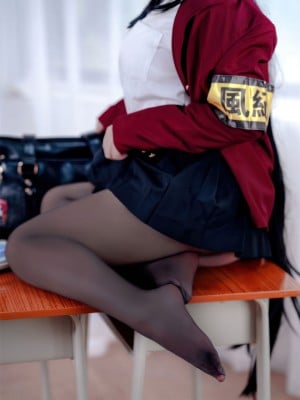 半半子 - 大凤 风纪委员_12