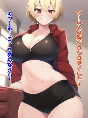 [人工まりも] 僕、二人のママとガチ子作り性活始めました_071