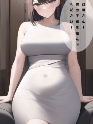 [おにばんどう] ITの時代で総資産100億円になったのでお母さんに僕の●●を産んでもらう話_fa09