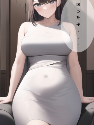 [おにばんどう] ITの時代で総資産100億円になったのでお母さんに僕の●●を産んでもらう話_fa15