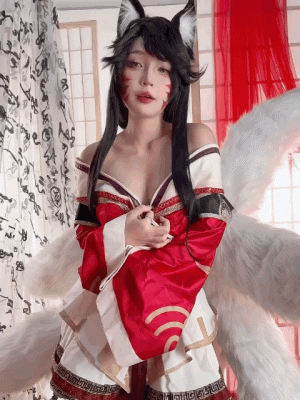 Umeko J - Ahri_116