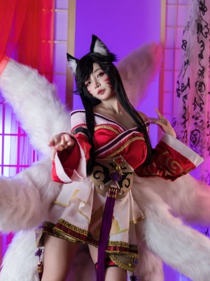 Umeko J - Ahri_007