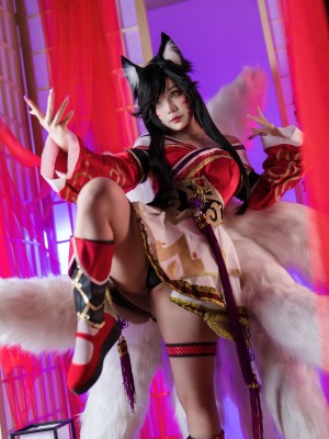 Umeko J - Ahri_013