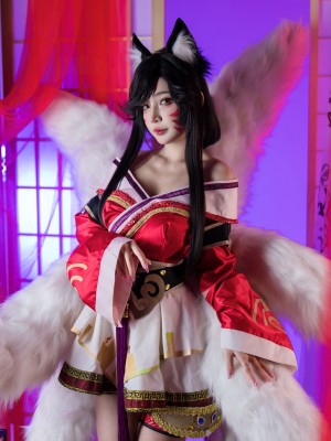 Umeko J - Ahri_012
