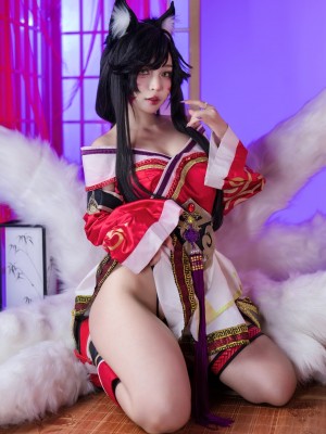 Umeko J - Ahri_014