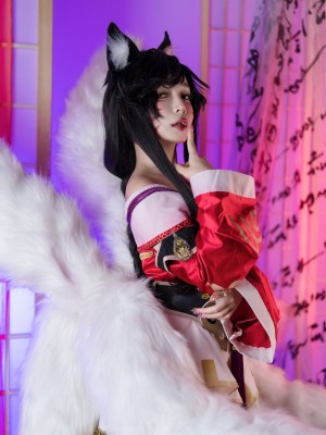 Umeko J - Ahri_011