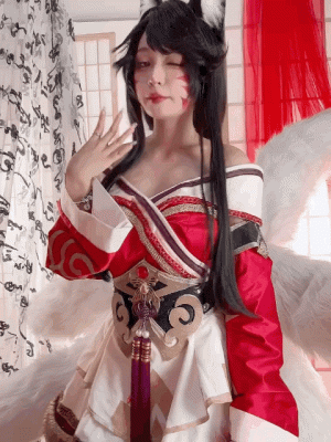 Umeko J - Ahri_110