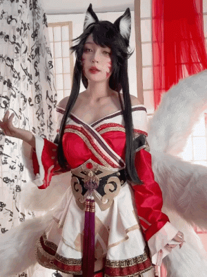 Umeko J - Ahri_111