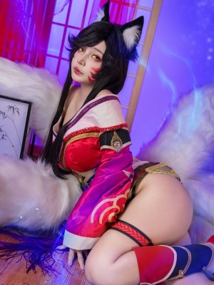 Umeko J - Ahri_022