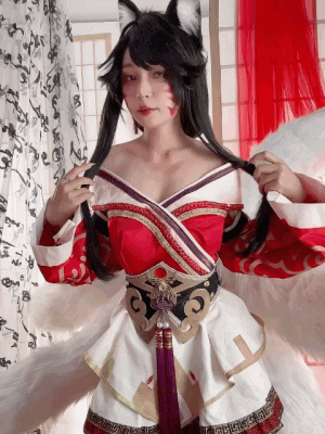 Umeko J - Ahri_112