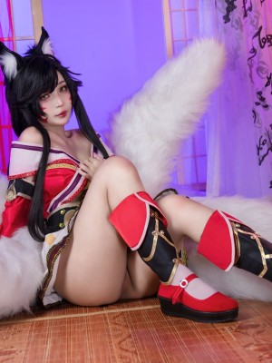 Umeko J - Ahri_020