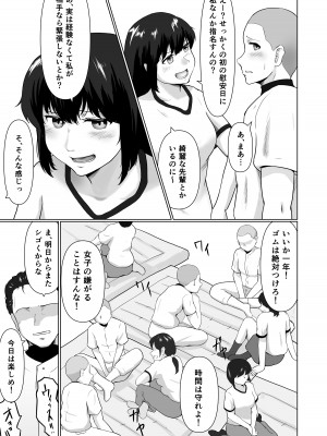 [まさる亭 (まさる)] それはマネージャーのお仕事？ [DL版]_10