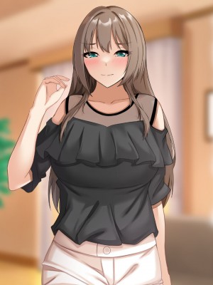[アリマセカイ (ホルモン食堂)] 憧れていた同級生とオイルマッサージプレイに明け暮れた休日。＋plus_279