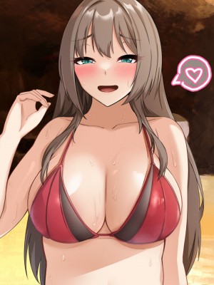 [アリマセカイ (ホルモン食堂)] 憧れていた同級生とオイルマッサージプレイに明け暮れた休日。＋plus_207