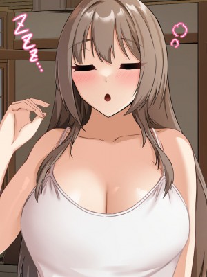 [アリマセカイ (ホルモン食堂)] 憧れていた同級生とオイルマッサージプレイに明け暮れた休日。＋plus_136
