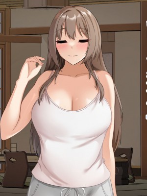 [アリマセカイ (ホルモン食堂)] 憧れていた同級生とオイルマッサージプレイに明け暮れた休日。＋plus_132