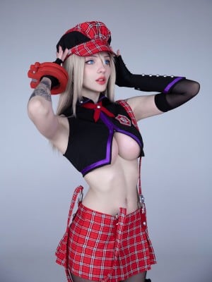 Xenon - Alisa Ilinichina Amiella_07
