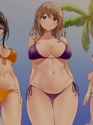 [ファンタスティックめろん] 冴えない僕が美少女JKをトリコにした話 〜性春ハーレム〜_358