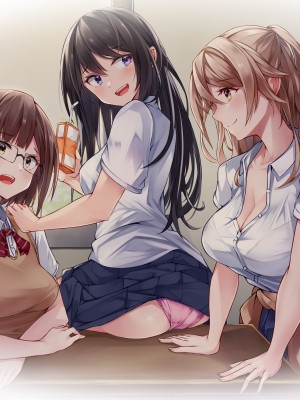 [ファンタスティックめろん] 冴えない僕が美少女JKをトリコにした話 〜性春ハーレム〜_337