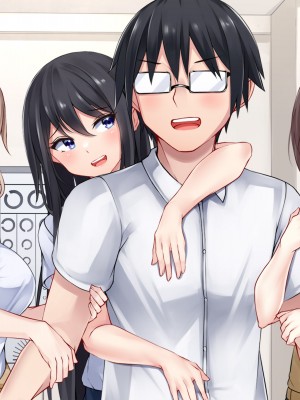[ファンタスティックめろん] 冴えない僕が美少女JKをトリコにした話 〜性春ハーレム〜_342