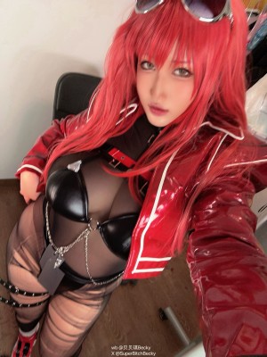 贝贝琪Becky - 沃伦姆_18