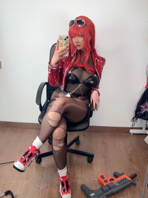 贝贝琪Becky - 沃伦姆_33