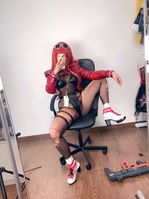 贝贝琪Becky - 沃伦姆_28