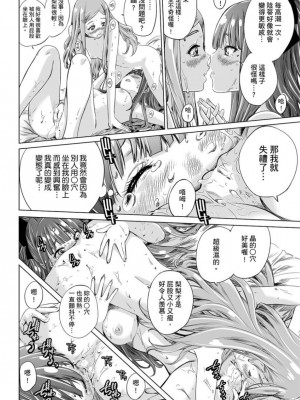 [MARUTA] 少女は色づく百合に恋をする｜少女如綻放的百合墜入愛河 [Dekouki个人重嵌] [無修正]_123
