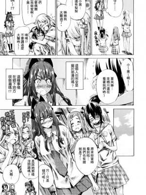 [MARUTA] 少女は色づく百合に恋をする｜少女如綻放的百合墜入愛河 [Dekouki个人重嵌] [無修正]_032