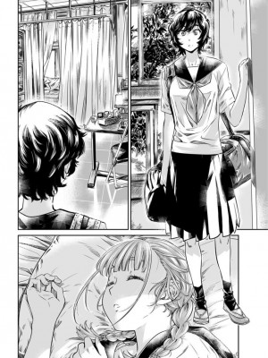 [MARUTA] 少女は色づく百合に恋をする｜少女如綻放的百合墜入愛河 [Dekouki个人重嵌] [無修正]_177