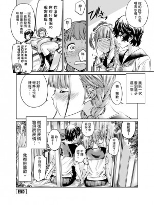[MARUTA] 少女は色づく百合に恋をする｜少女如綻放的百合墜入愛河 [Dekouki个人重嵌] [無修正]_191