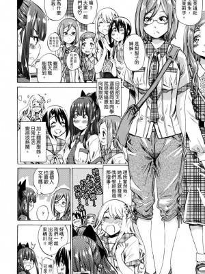 [MARUTA] 少女は色づく百合に恋をする｜少女如綻放的百合墜入愛河 [Dekouki个人重嵌] [無修正]_049