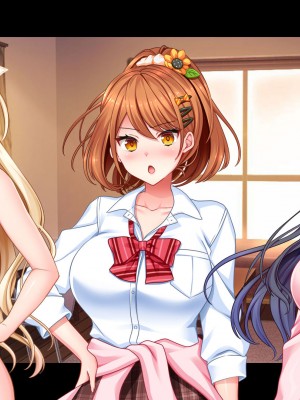 [スタジオ山ロマン] リアルエロ同人！？〜美少女達と脱妄想の中出しハーレムで同人執筆します〜_492