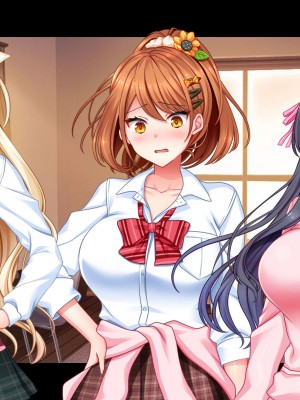 [スタジオ山ロマン] リアルエロ同人！？〜美少女達と脱妄想の中出しハーレムで同人執筆します〜_473
