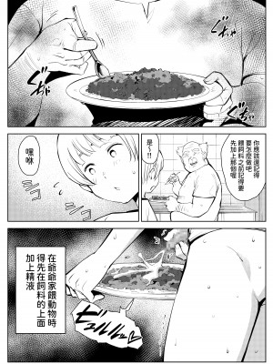[もっこりはん] 田舎のじいちゃんが知り合いから買ったって言うメス牛が牛じゃない件 [中国翻訳]_27