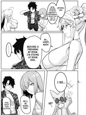 [シキ] 夏王 (Fate／Grand Order) [中国語] [DL版]_06