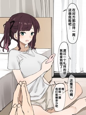 [むりぽよ] 彼女寝取らせ一週間 [老w个人汉化]_03