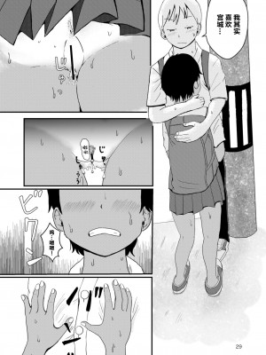 [しっこく堂 (うごのあきた)] レモンダイアリー [白杨柠檬茶] [DL版]_28