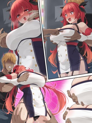 [nanohana] ホノルル 乳首責め (アズールレーン)_7