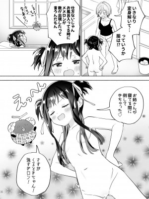 [ぐつとま (タチ)] メスガキ魔法少女と濃厚百合わから接触 [DL版]_05