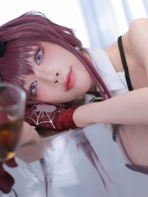 水淼Aqua  崩铁 卡芙卡_74