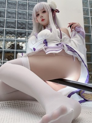 [九言] Black Swan & Emilia_57
