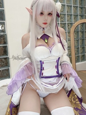 [九言] Black Swan & Emilia_92