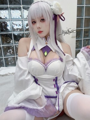 [九言] Black Swan & Emilia_59
