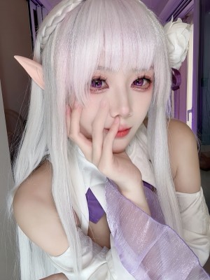 [九言] Black Swan & Emilia_68