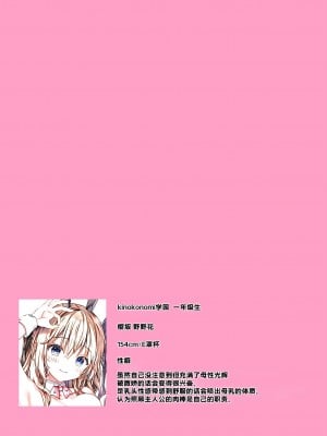 [きのこのみ (kino)] 放課後♥バニーガール 3 [386歪汉化] [DL版]_06