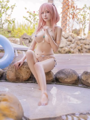 佐歌奈-DOA穗乃香泳装_52