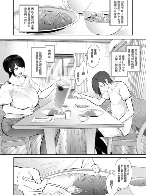 [KNUCKLE HEAD (しょむ)] ボクは兄嫁さんのカラダが気になります…｜大嫂她的身體真的是讓我非常地在意… [中文] [無修正]_0005